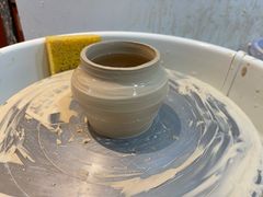 -朝画惜时·陶艺·拼豆·团建