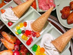 -梨花自助烤肉(西三旗万象汇店)