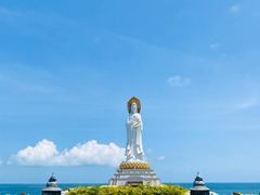 -三亚南山文化旅游区