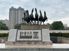 -洛阳周王城天子驾六博物馆