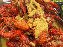 精品龙虾-呆虾王龙虾馆(南湖总店)