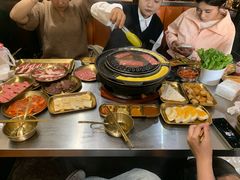 -胡悦里韩式烤肉(芝罘万达广场店)