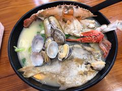-台州老六海鲜面馆(上南总店)