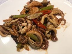 辣炒八爪鱼-东莱海上(长宁来福士店)