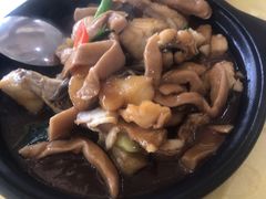 红烧鲈鱼-江东鲈鱼馆(正江东)