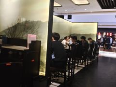 大堂-小菜园新徽菜(合肥之心城店)
