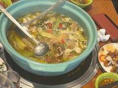 -重庆鸡公煲·青锅花椒鱼(牡丹江路店)