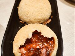 脆皮叉烧包-添好运点心专门店(深水埗店)