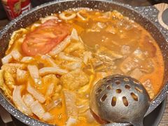 -鼎牛牛炖锅·烤串(温泉路店)