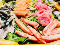 -青岛金沙滩希尔顿酒店·自助餐厅
