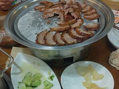 -守柴炉烤鸭&顺水鱼馆(合生汇店)
