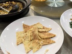 萝卜仔煎蛋-新溢香国际酒店-中餐厅
