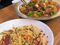 -俭寨大盘鸡·缸子肉·小公鸡·新疆菜(云通店)