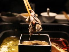 -巴奴毛肚火锅(二七万达店)