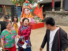 -白鹿原影视城