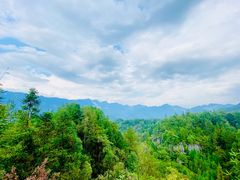 -梭布垭石林景区