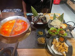 -湊湊火锅·茶憩(东城万达店)