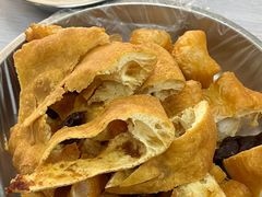 油饼-蒙记老牌豆浆