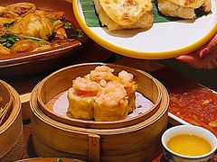 -山水茶艺馆·点心粤菜·30年老字号