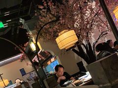 -绿茶餐厅(昌平悦荟店)