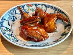 脆皮乳鸽-新荣记(西溪湿地店)