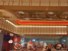 -争鲜回转寿司(太阳宫凯德PLUS店)