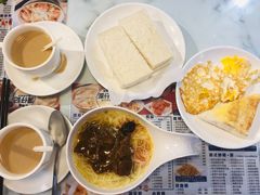 -深仔记茶餐厅(亚士厘道店)