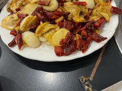 -江川野生菌火锅铜锅鱼(贵清火锅店)