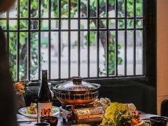 靠窗位-鲤·鮨KOISUSHI