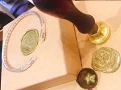-十八字金·银饰·拼豆·开蚌DIY(魏公芳华里店)