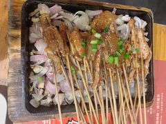 -木屋烧烤(白石洲店)
