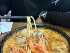 -五兰沙茶面(曾厝垵店)