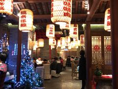 大堂-二十八里太湖船菜(吉祥路店)