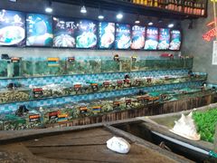 -四海蒸鲜蒸汽海鲜自助(北戴河店)