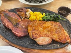 -萨莉亚意式餐厅(恒宝广场店)