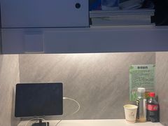 -橙果24h自习室(花园桥店)
