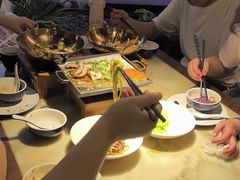 -绿茶餐厅(成都大悦城店)