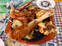-鼓楼吃面·肉啃肉(南锣鼓巷店)