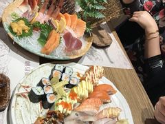 -林妈妈村·日式料理(宝山万达店)