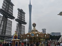 -海心沙亚运公园
