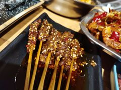 小味一把牛-喝丢一只鞋海鲜烧烤·海肠捞饭(东关街店)