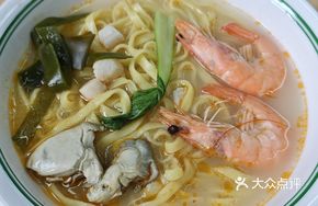 Jiaodong Three Fresh Noodles