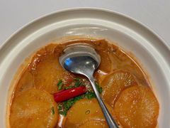 萝卜炖牛筋-千滋百味·醉江澜花园餐厅(街道口店)