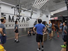 -AMRAP综合体能训练