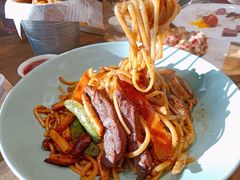 澳洲黑胡椒牛肉意大利面-G+KITCHEN(龙湖狮山天街店)