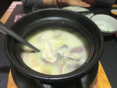 胡椒肚鸡煲-潮堂 · 潮州菜(国贸商城店)