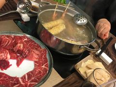 -金海阁海鲜火锅