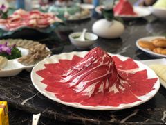 -秦宝雪花牛肉养生火锅(大兴九臻店)