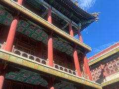 -普陀宗乘之庙(小布达拉宫)
