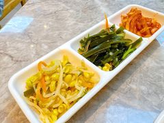 小菜-屋里家延边朝鲜族冷面(南园店)